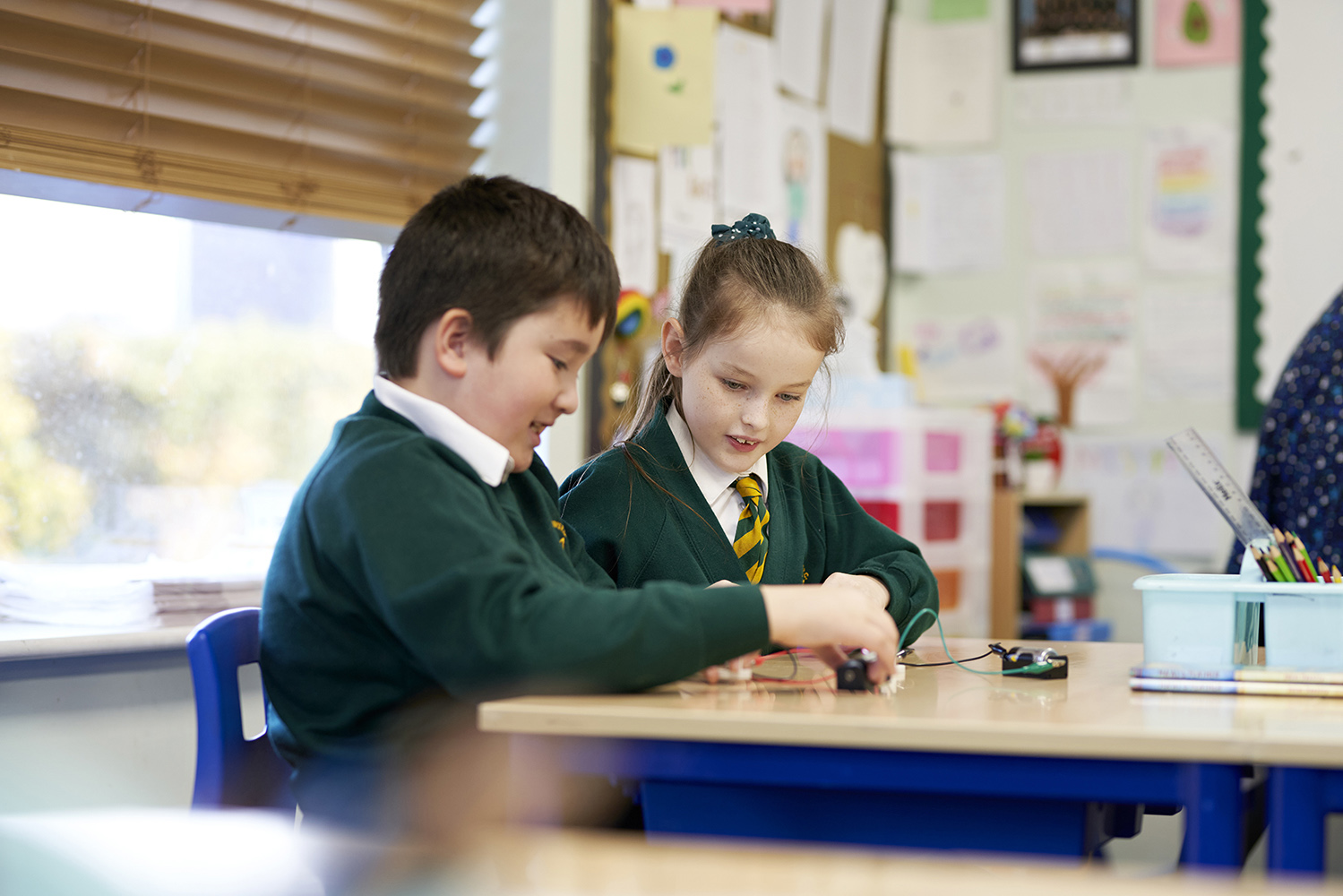 Headteacher s Welcome St Kentigern s RC Primary School Headteacher s Welcome St Kentigern s RC Primary School