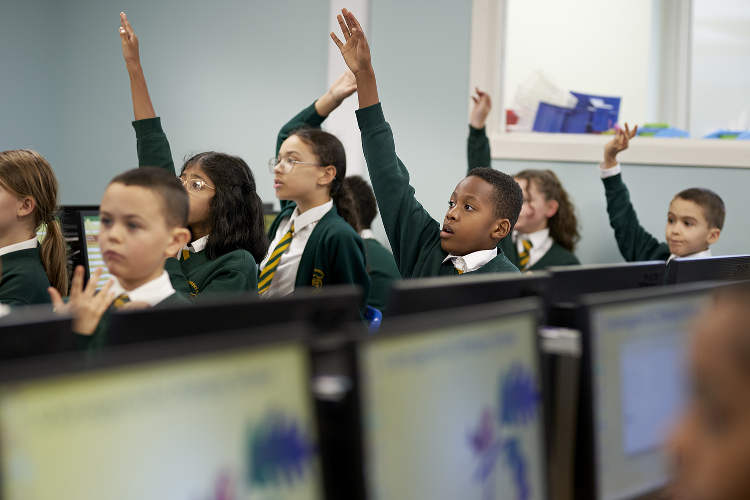 St Kentigern's RC Primary School, a Voluntary Academy photo
